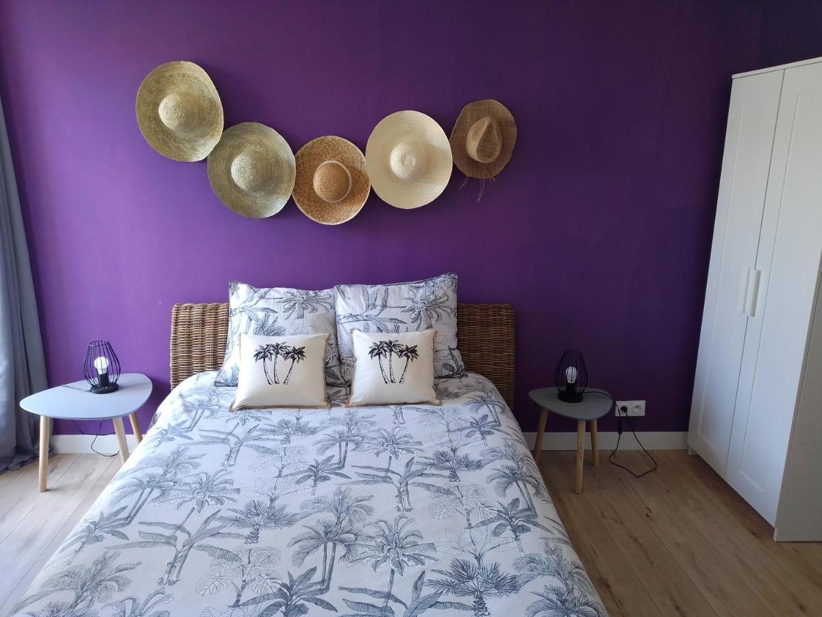 Chambre D'Hotes Ker Nat แซงต์-นาแซร์ ภายนอก รูปภาพ